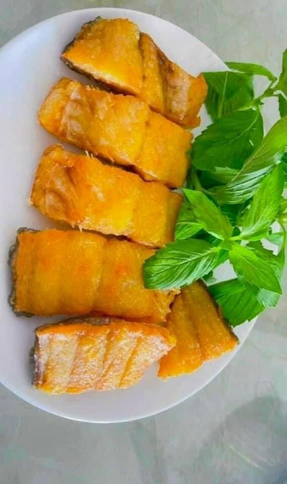 Cá dứa nguyên con 1 nắng Cần Giờ (siêu tốc tphcm)