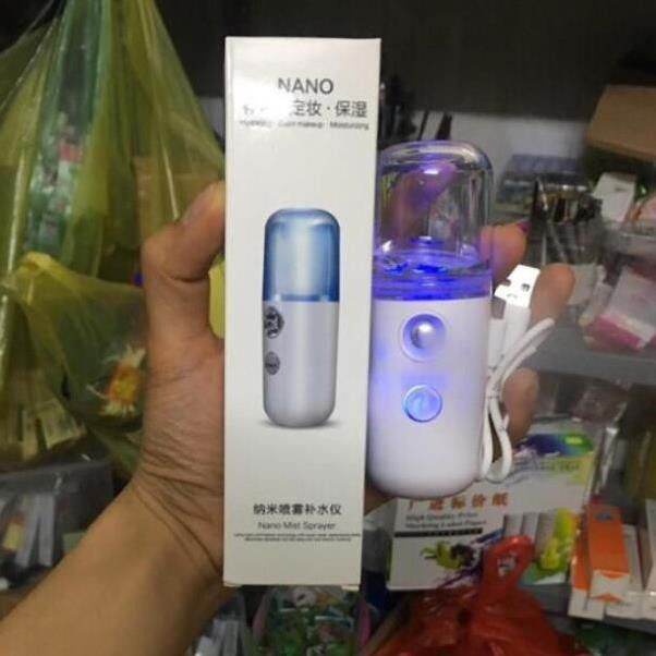 Máy Xịt Khoáng Nano
