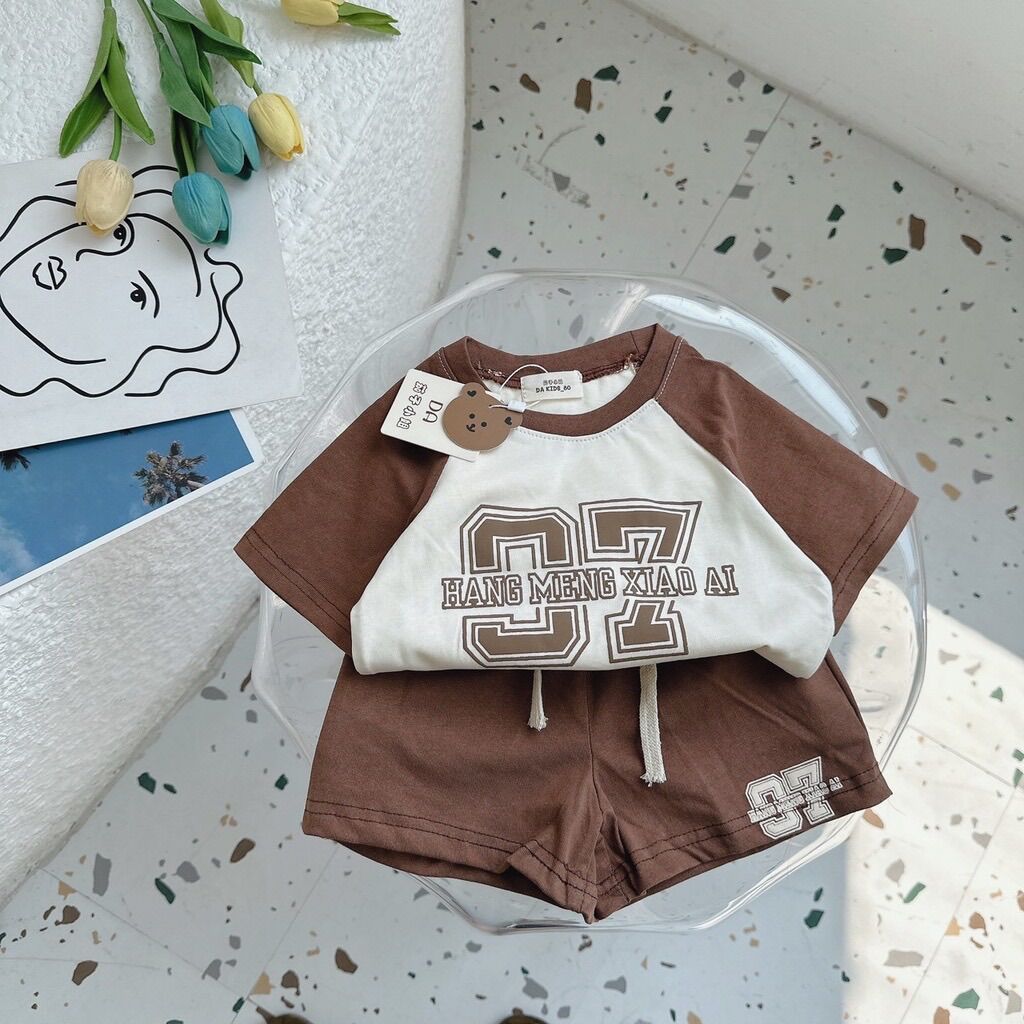 Bộ 07 size nhỡ cho bé ( 13-28kg)