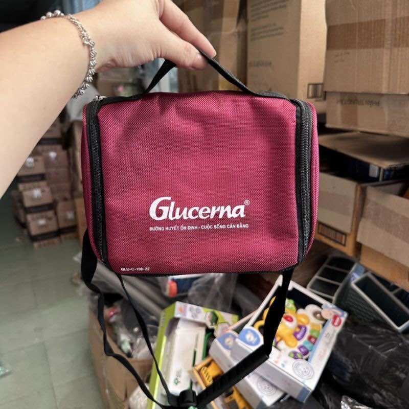 Túi du lịch đa năng glucena sale 19k