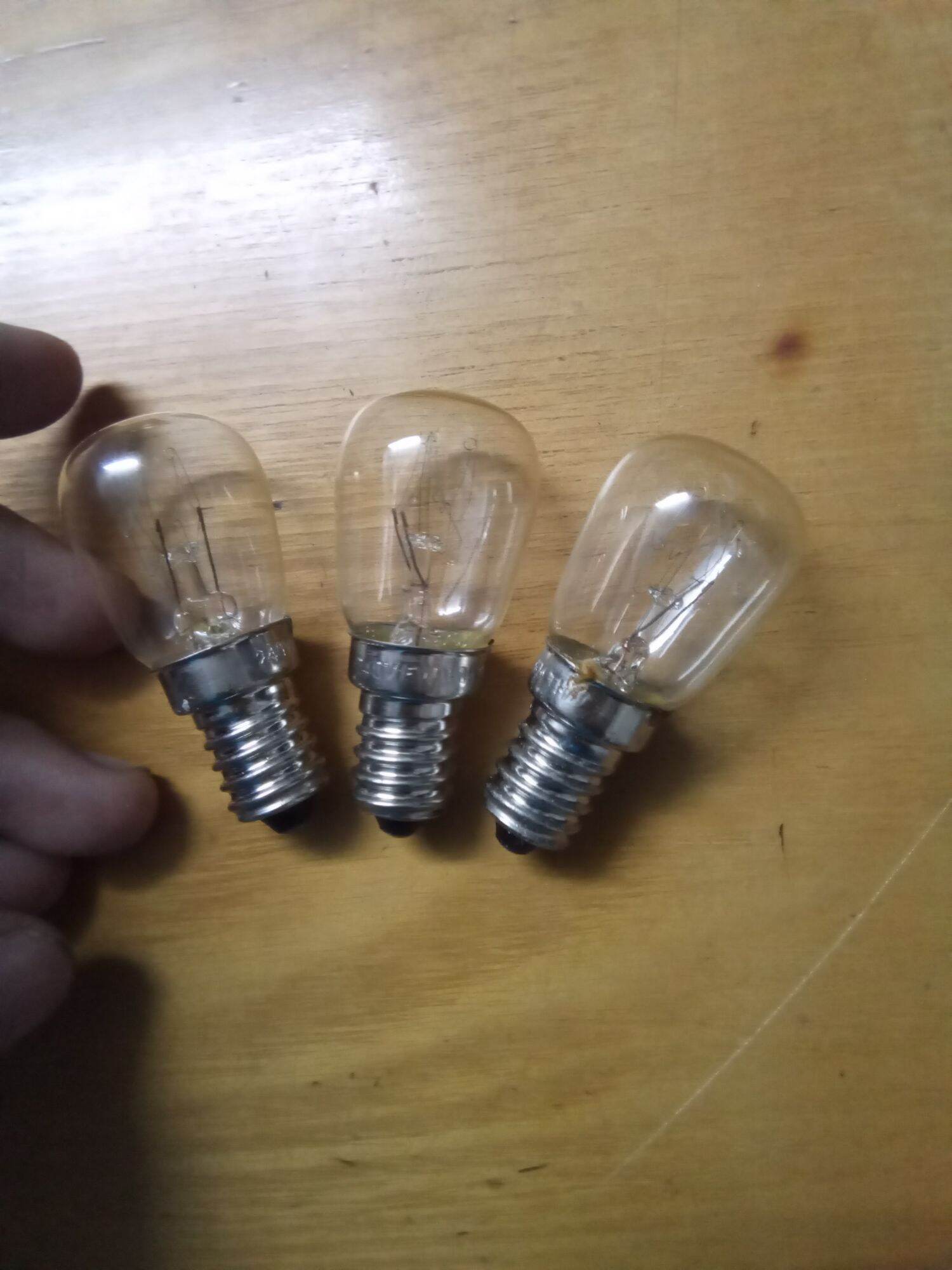 Combo 3 bóng đèn tủ lạnh