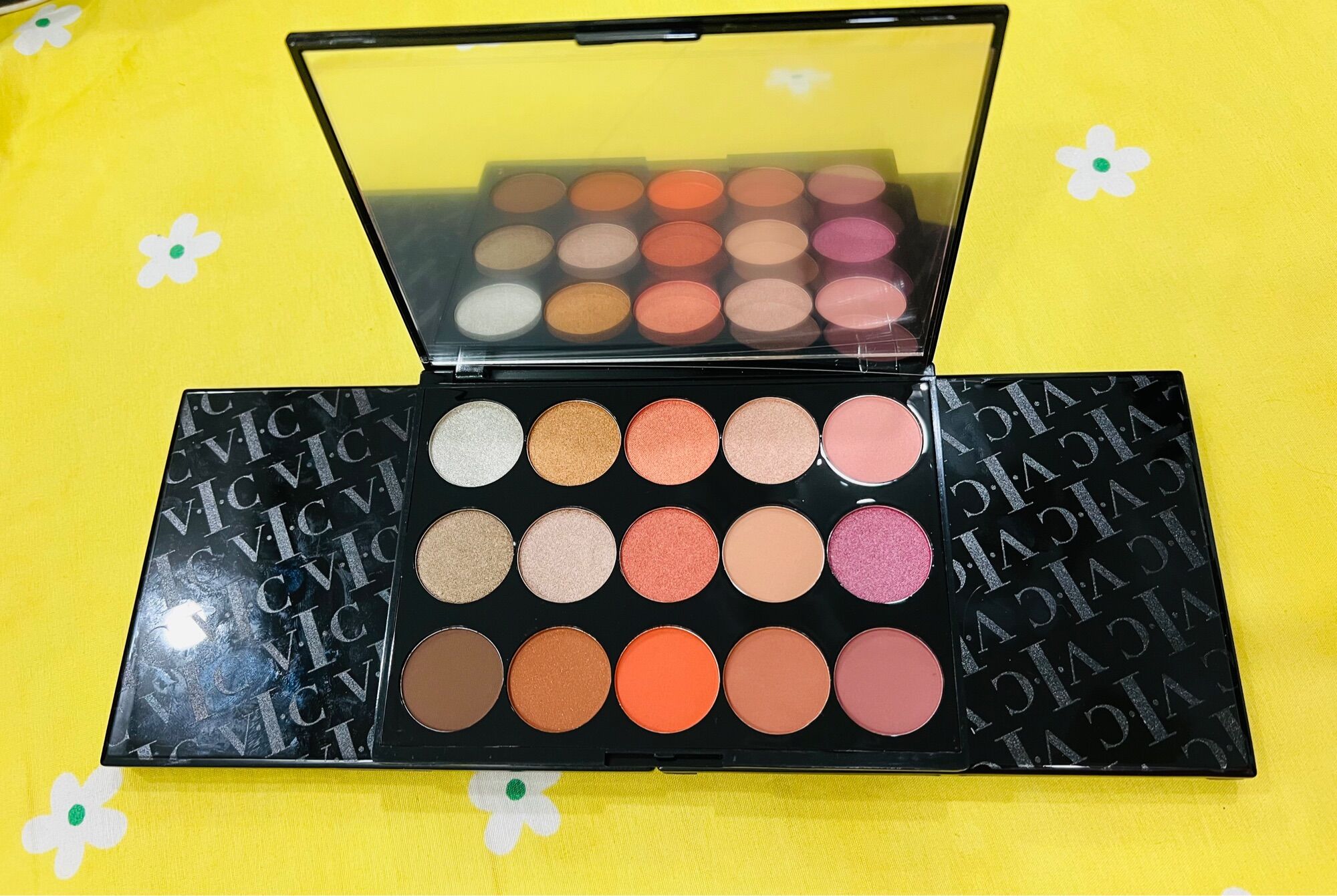 {BẢN DUPE M.A.C}PHẤN MẮT, MÁ HỒNG, HIGHLIGHT 15 màu