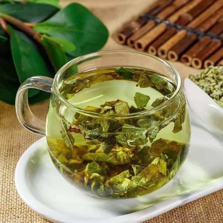 Trà Lá Sen Non Cuộn túi 400gr