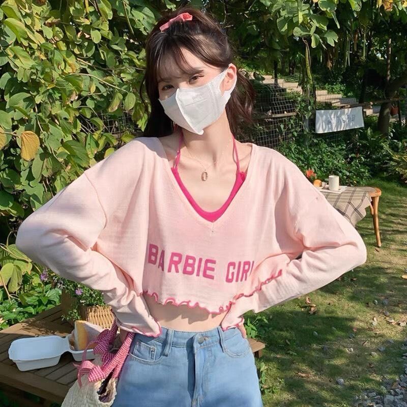 Áo kiểu babi girl T5 siêu hot