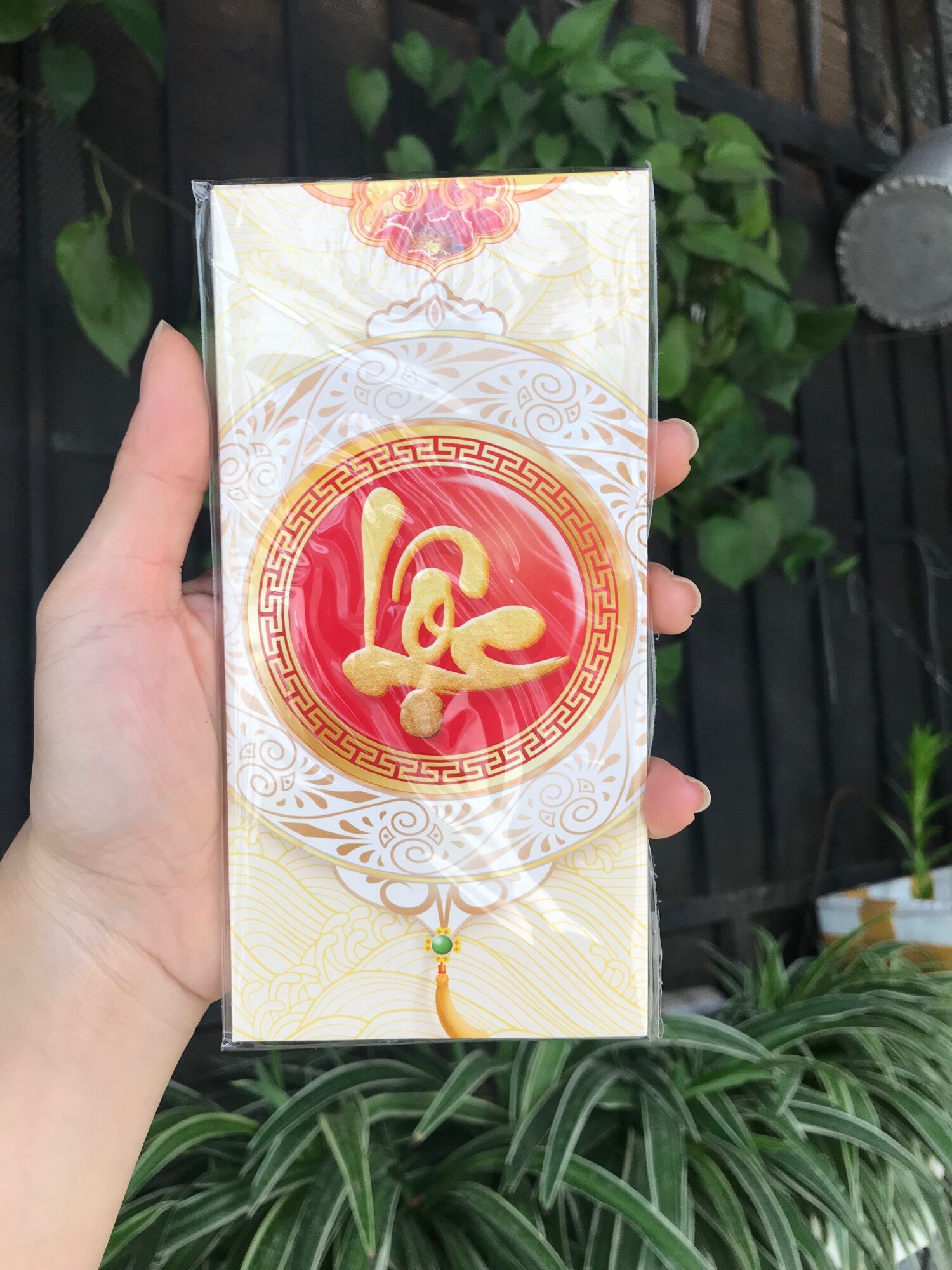 Combo 6 Bao Lì Xì Tết Quý Mão 2023