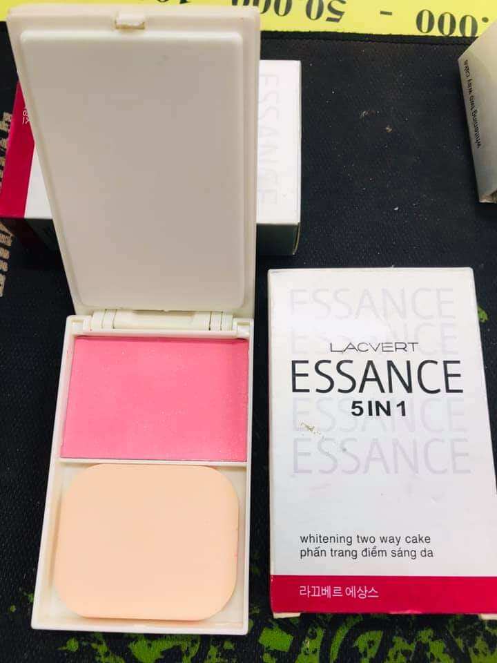 Phấn nền trang điểm Essance 5 tầng
