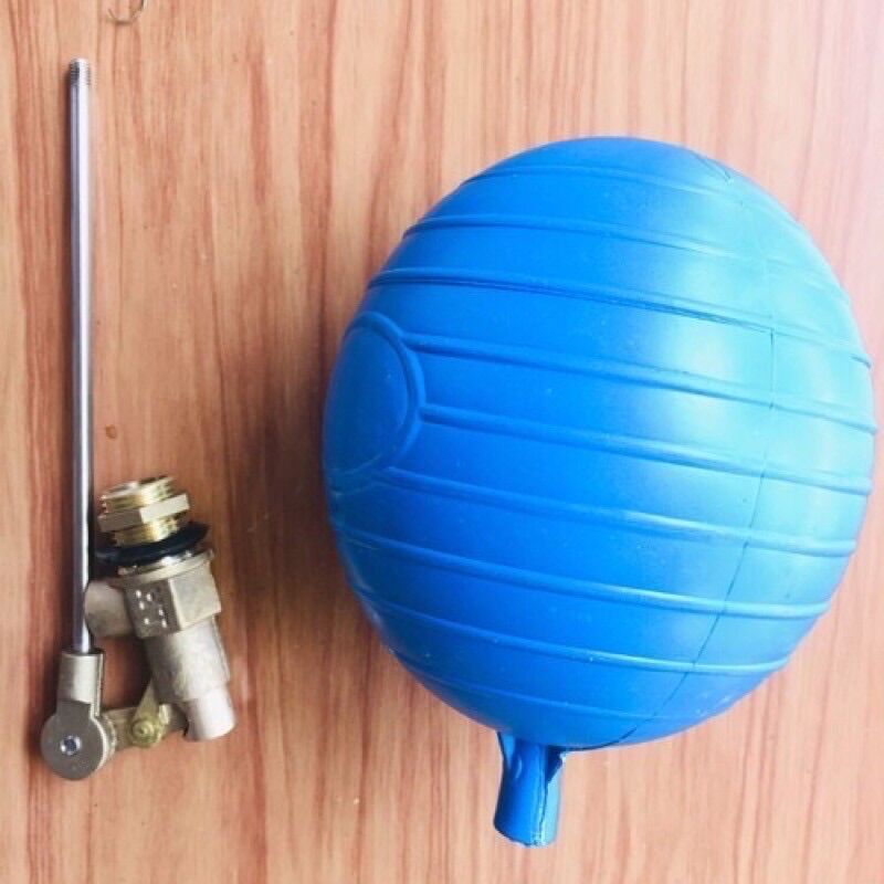Phao cơ đồng ren 21 , 27