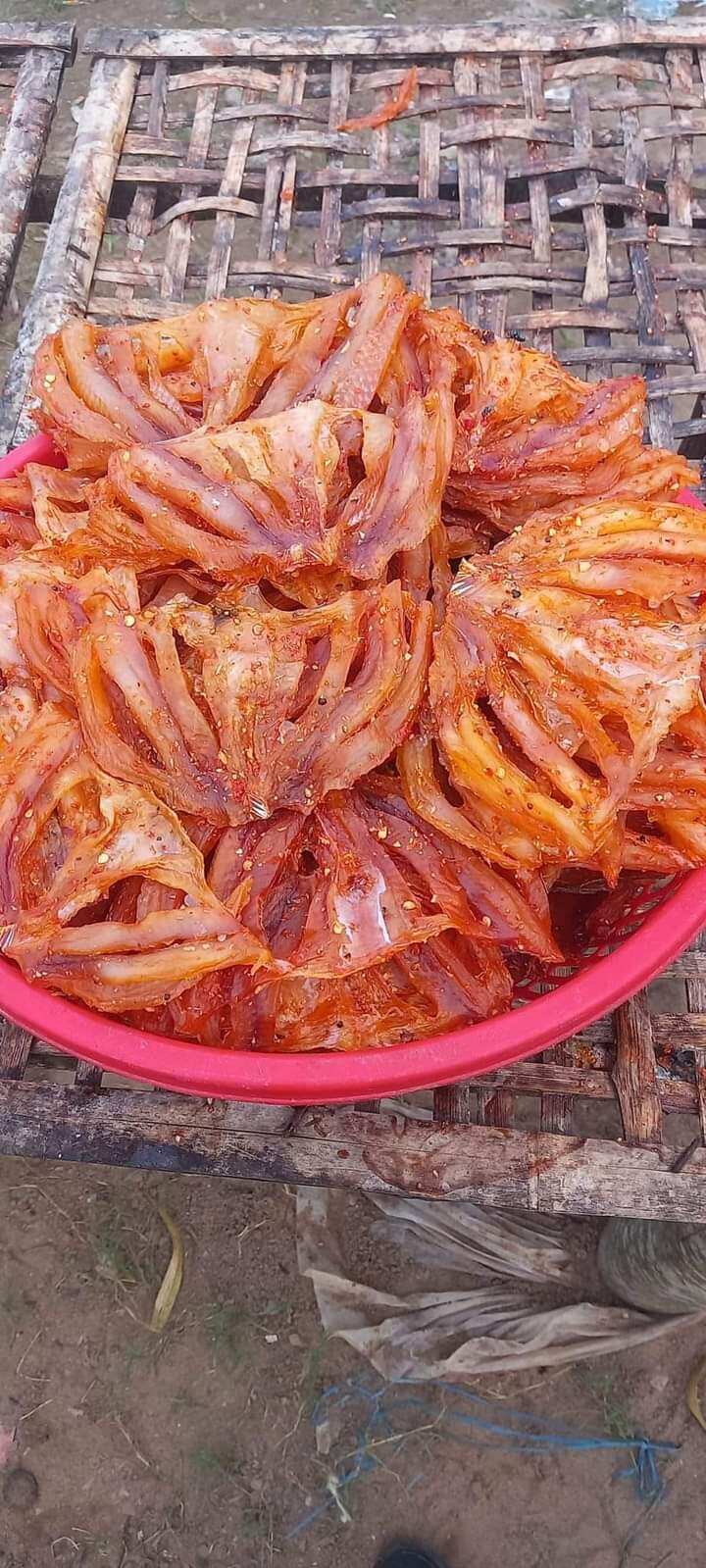 ✋CÁ DIÊU HỒNG Loại 1  ( Dày mình +thơm ngon)