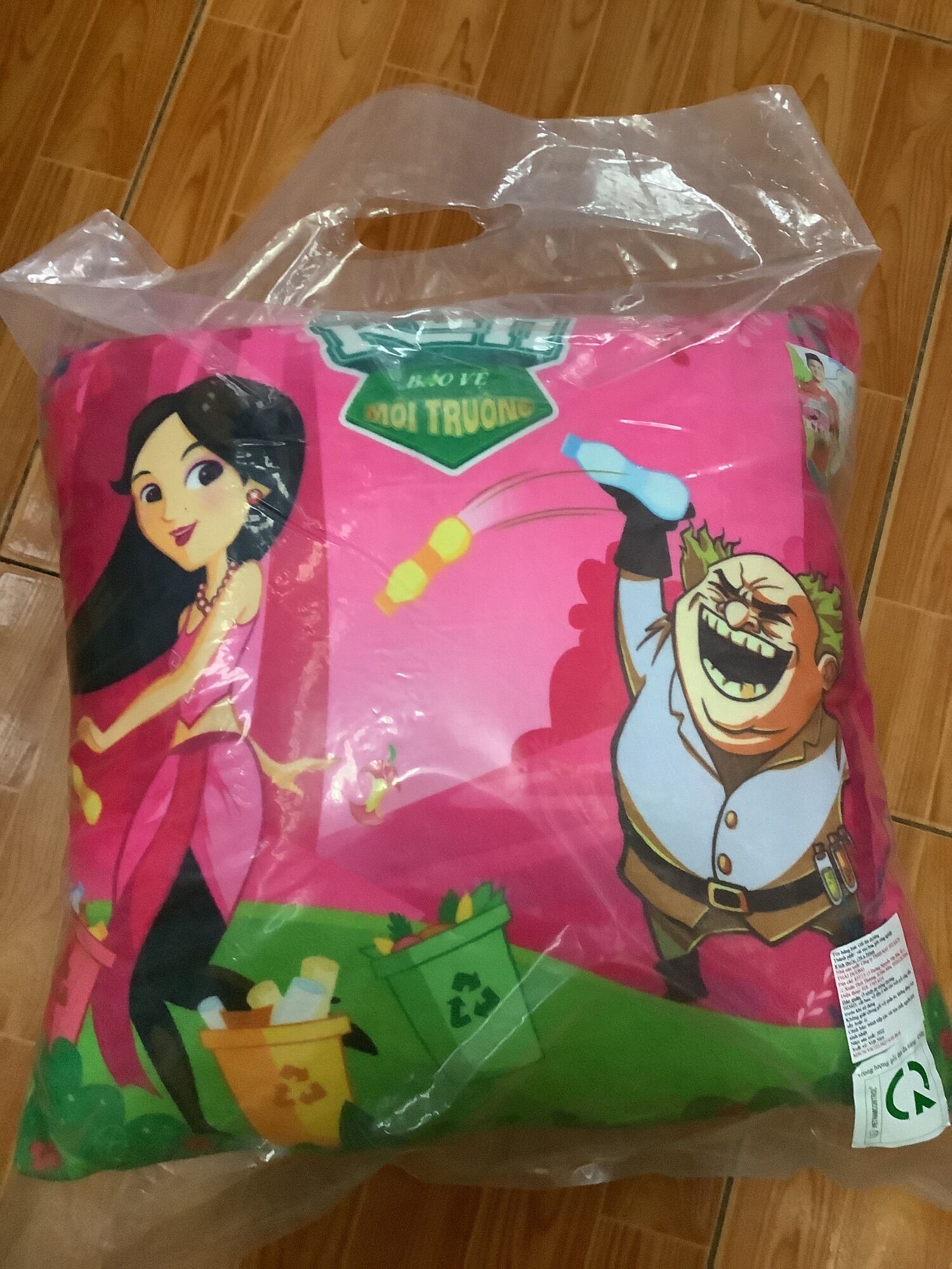 Gối kun siêu êm cực xịn