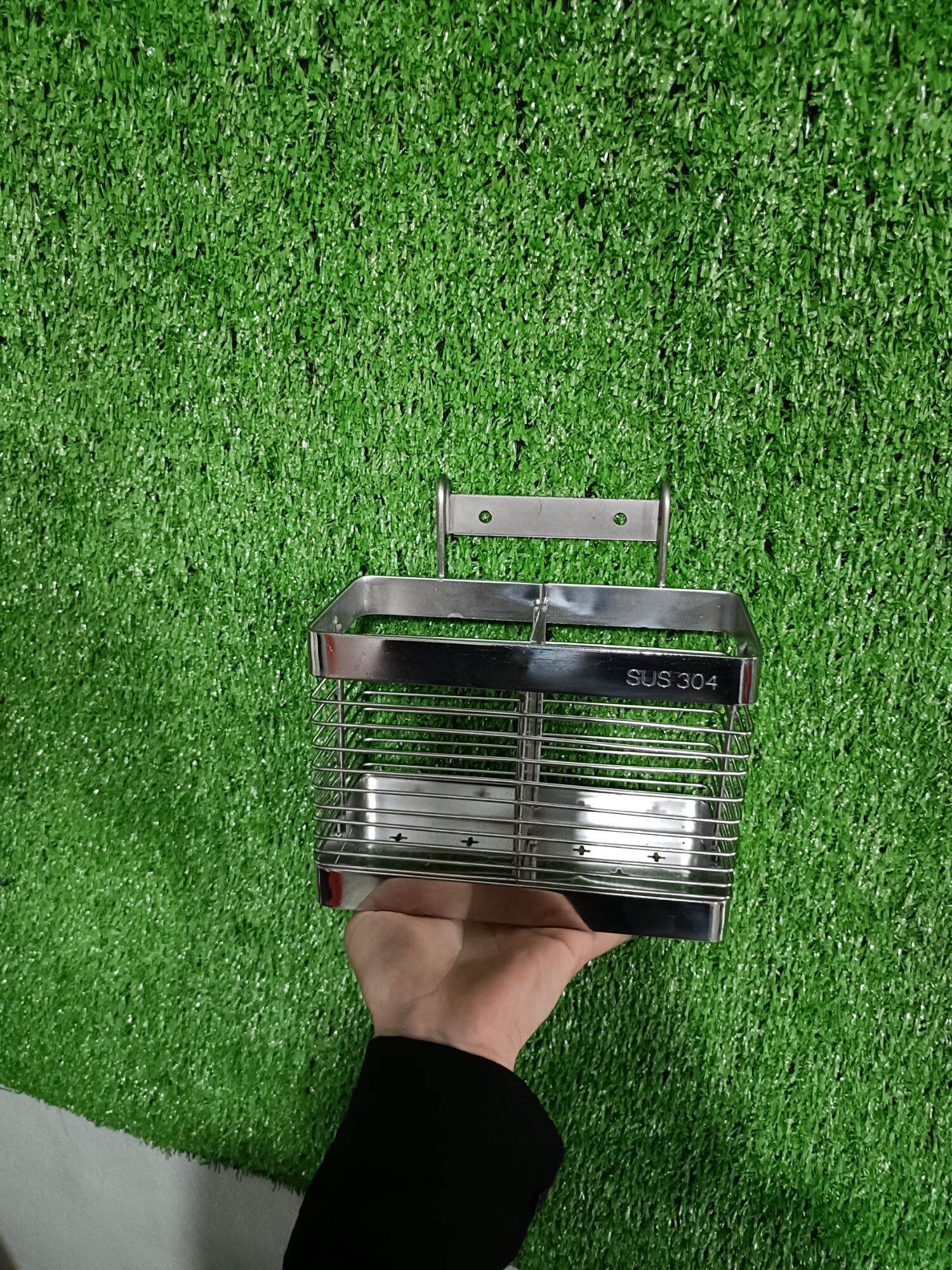 ống đũa 2 INOX cao cấp su 304