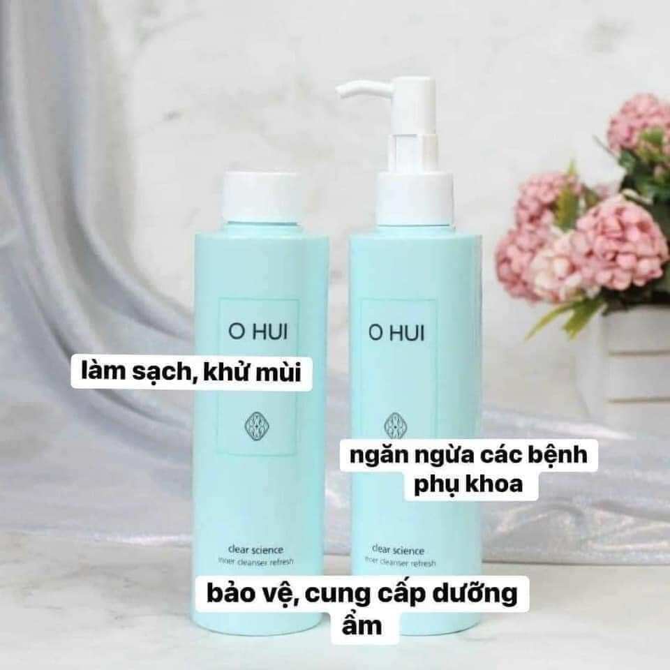 Sét Dung Dịch Vệ Sinh Ohui