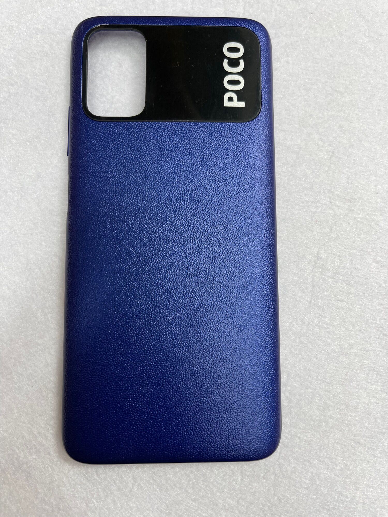 Vỏ xiaomi Poco M3 / Lưng poco M3
