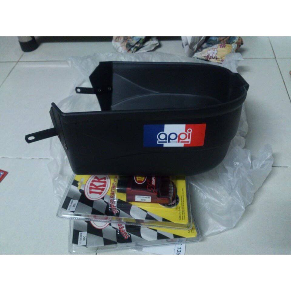 Rổ appi gắn Ex 135