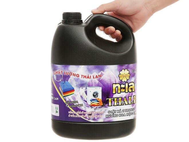 Nước giặt Thale Thái Lan