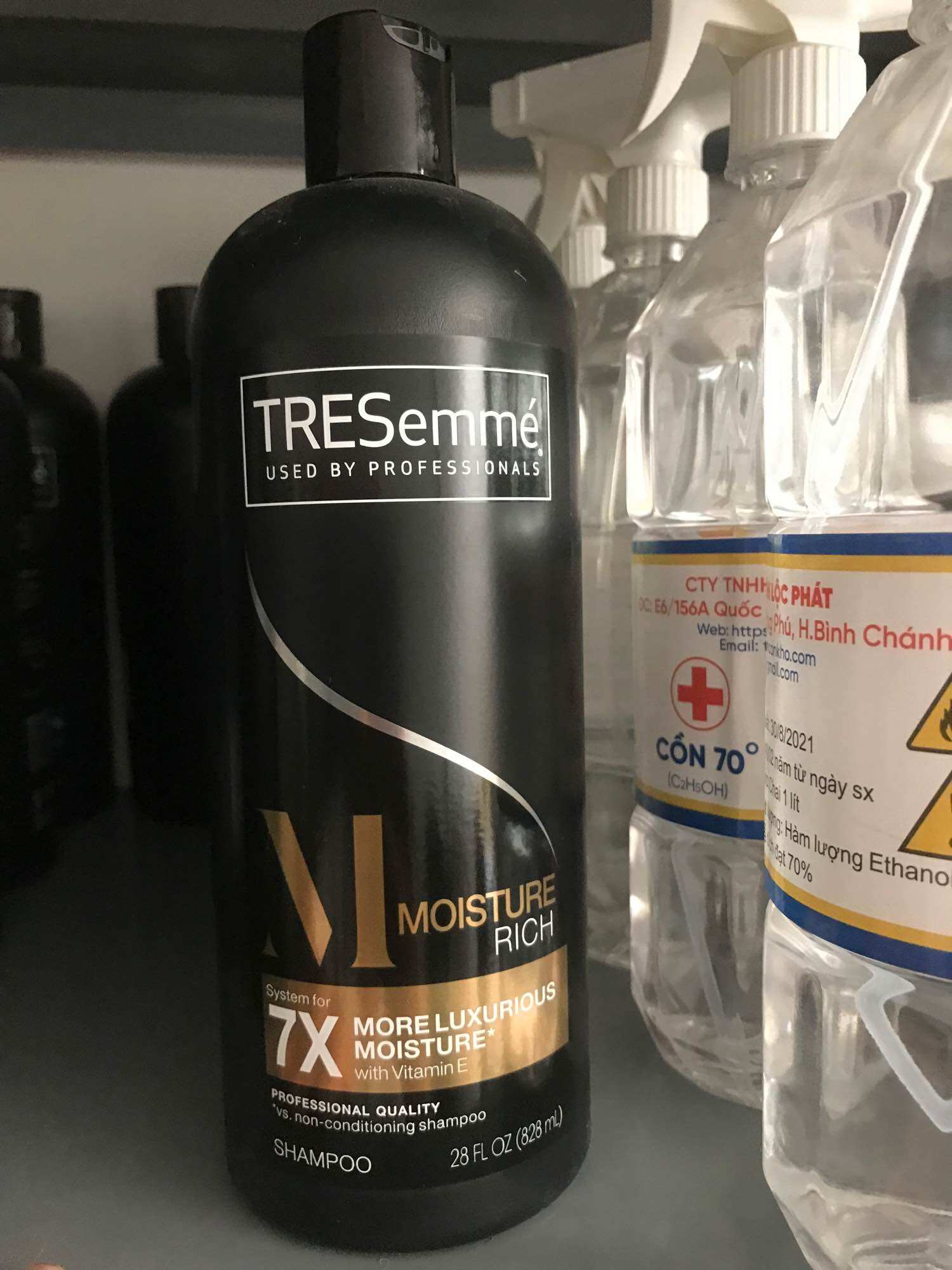 dầu gội  Tresemme 828ml Mỹ
