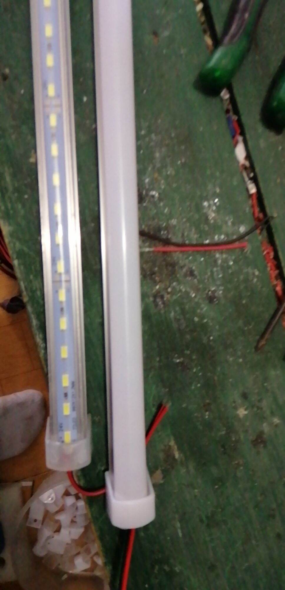 Led thanh 12V và 24V siêu sáng có máng