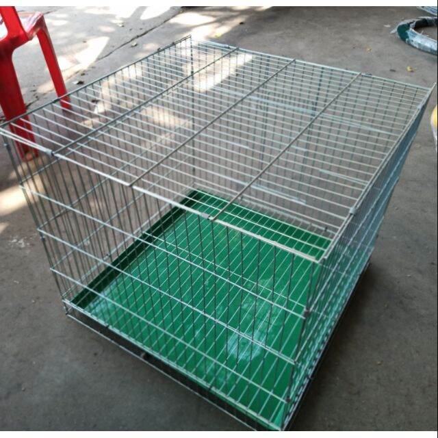 Lồng gà chim chó mèo thỏ hamster động vật giá rẻ