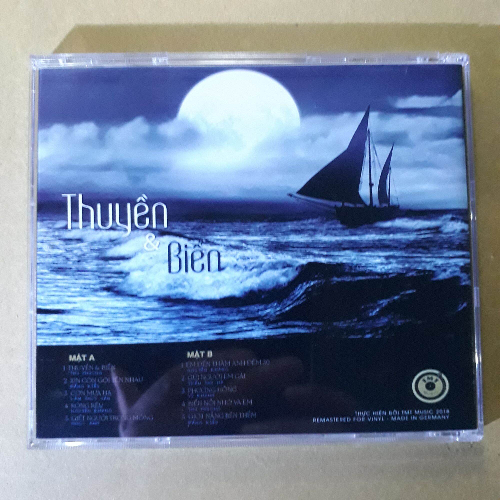 Combo 4cd lp to cd full box