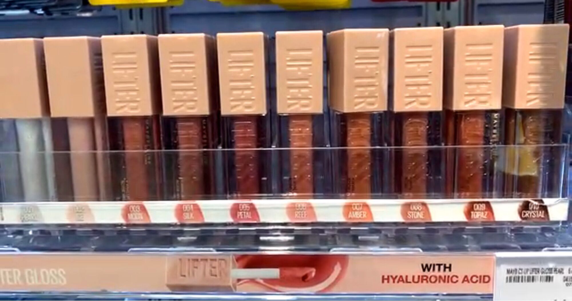 Son Bóng Maybelline Lifter Gloss Lip Gloss 5.4ml