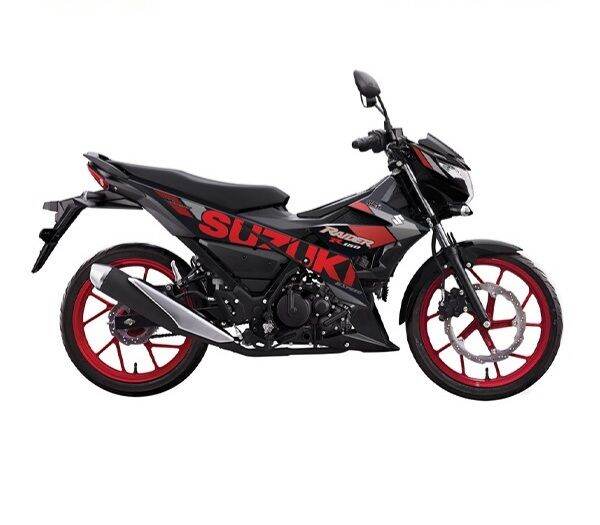 Tem rời raider đen