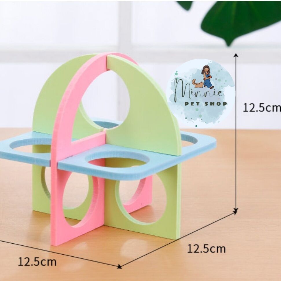 Ống chui mê cung đồ chơi cho Hamster