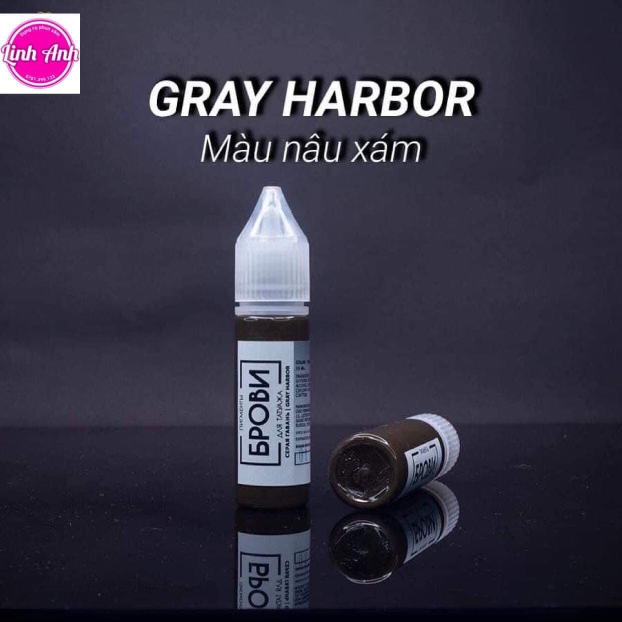 Chai Brovi Chiết 5ML Chính Hãng