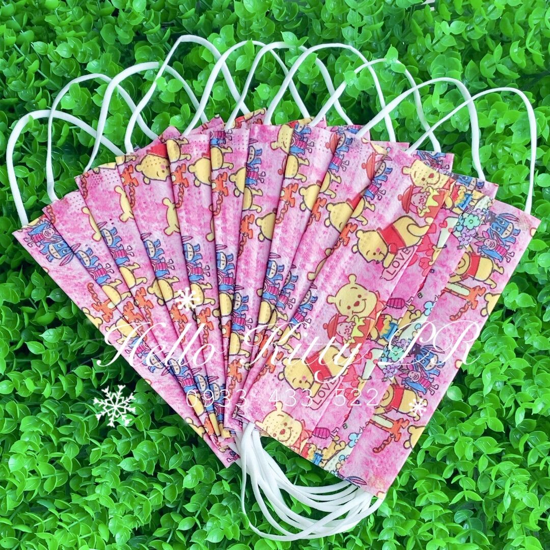 Khẩu trang y tế Doremon Doraemon