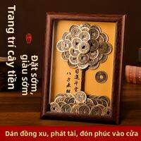 Wealth Attracting Money Tree Ornament