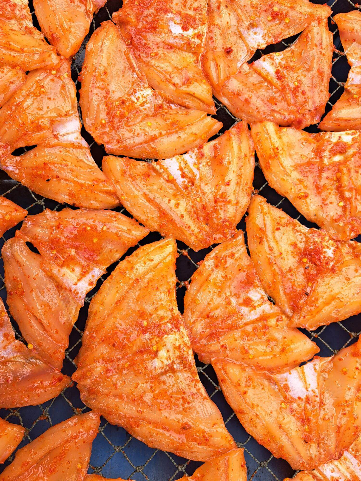 500gram Khô cá điêu hồng