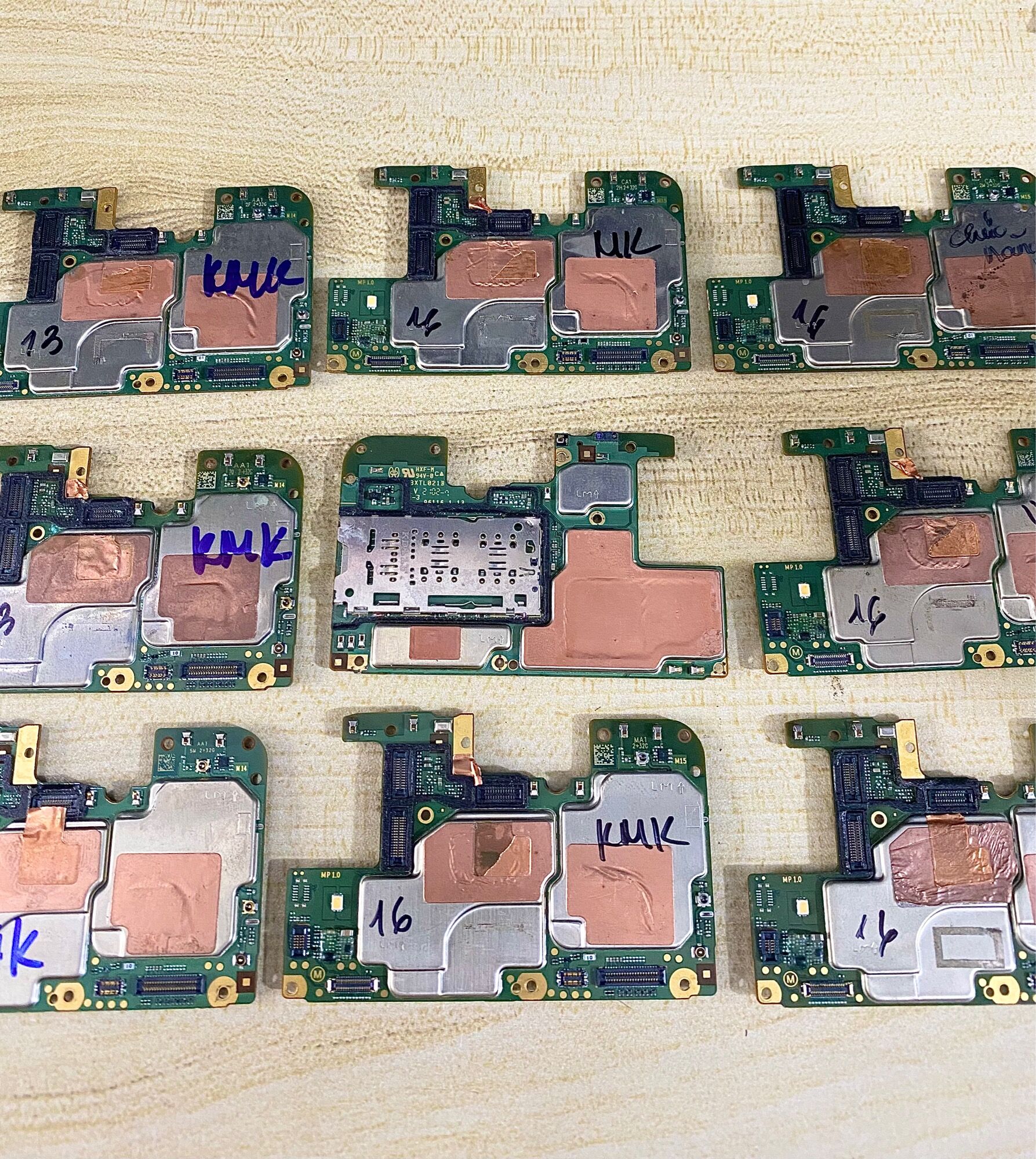 Main SAMSUNG A10s M16 ( Main Có Chữ M )Full Chức Năng ( Wifi , Sim Sạc ,..)