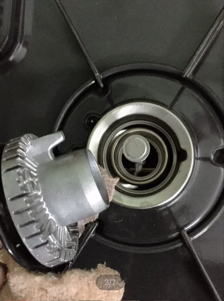 Bếp ga paloma Nhật bản