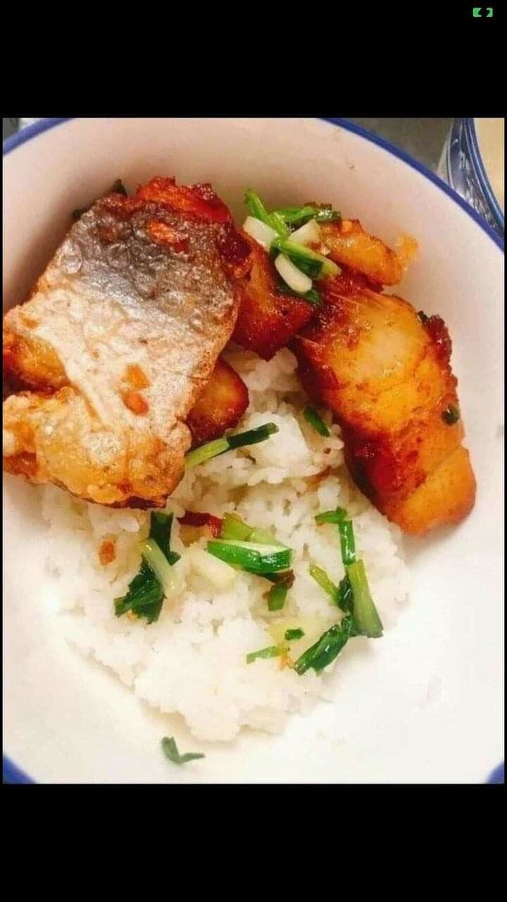 1kg Pineapple Fish with Garlic and Chili, 1 Sun-Dried Version (Express Delivery Within 2 Hours in Hcmc)