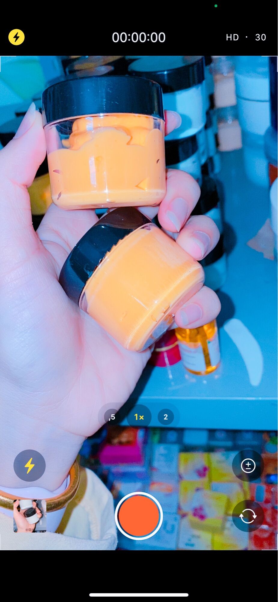 [HCM]Lẻ hũ 30g kích tẩy sâm mạnh