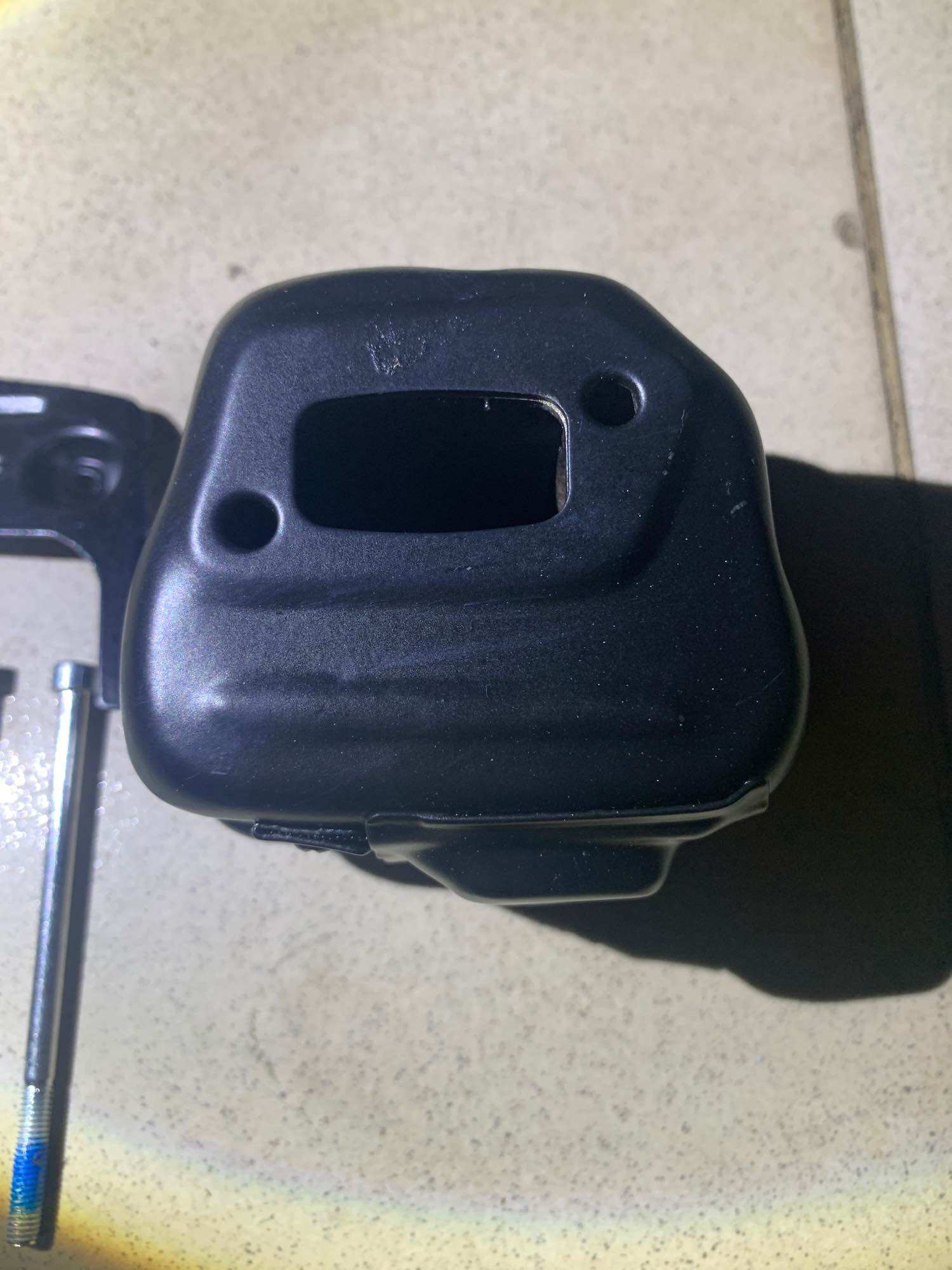 Bô lửa máy cưa xích Husqvarna 353( MADE IN TAIWAN)