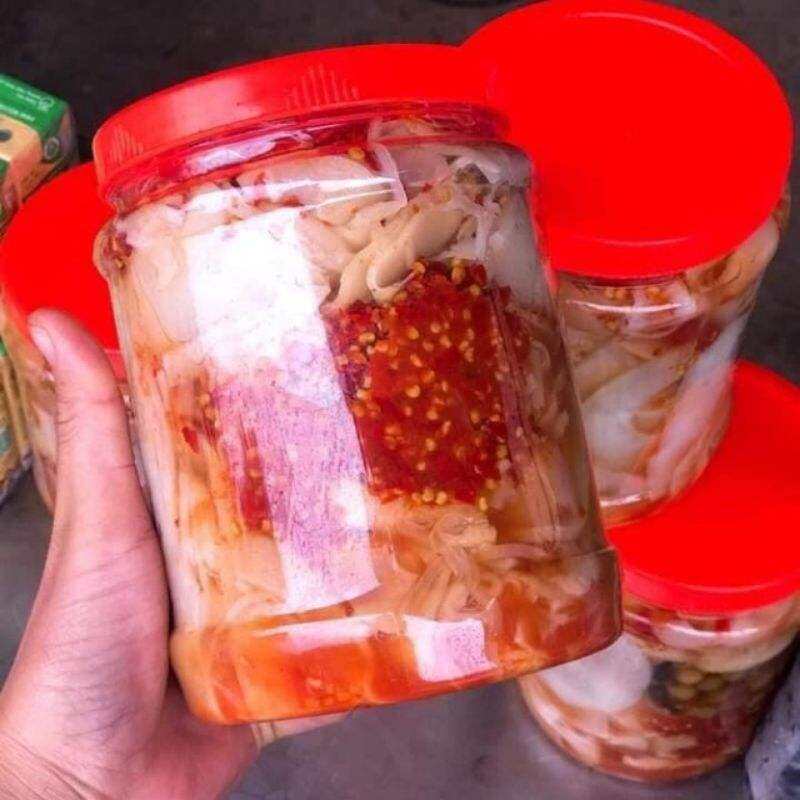 Măng Ngâm Quả Mắc Mật Lạng Sơn