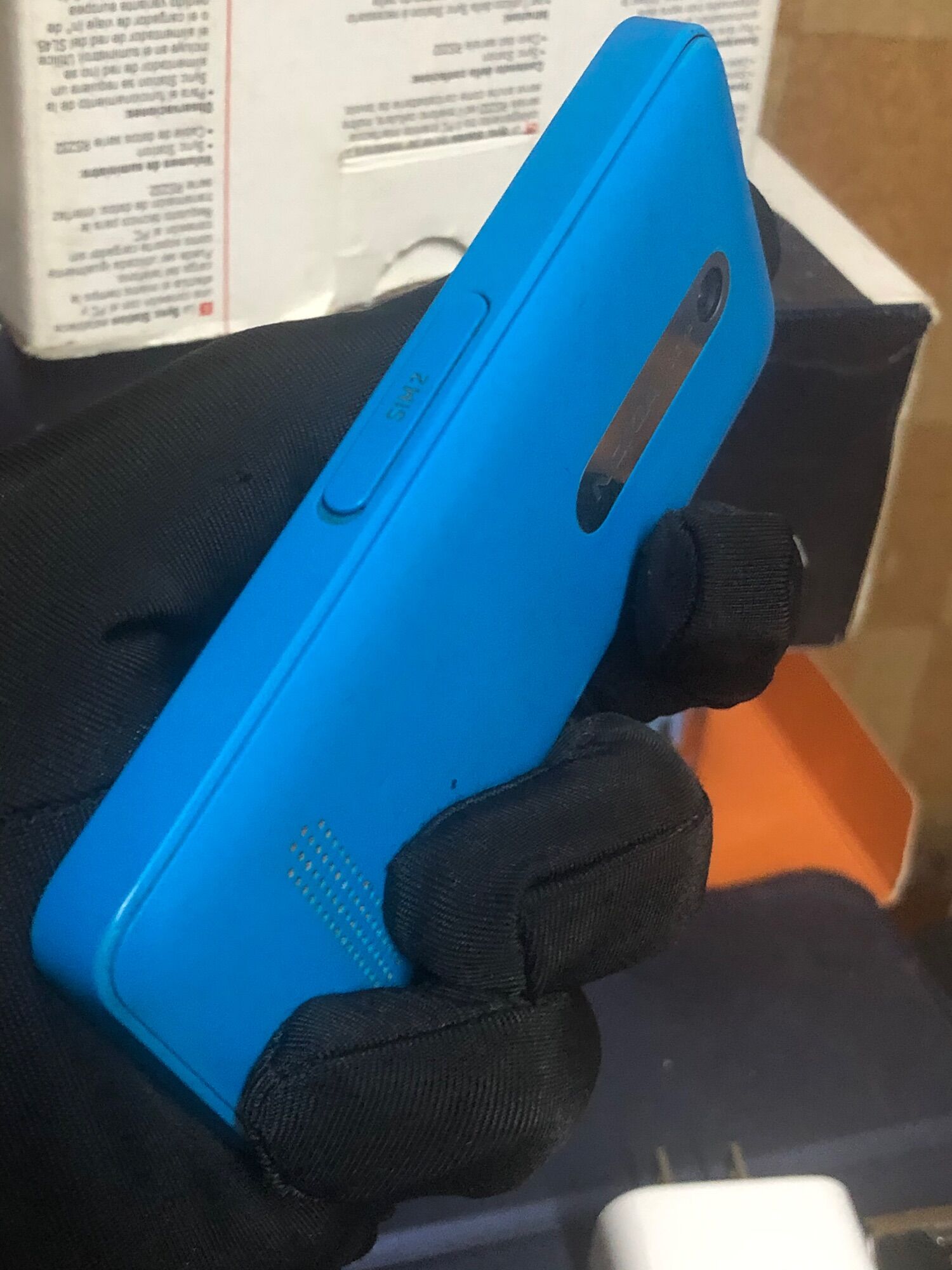 Nokia 301