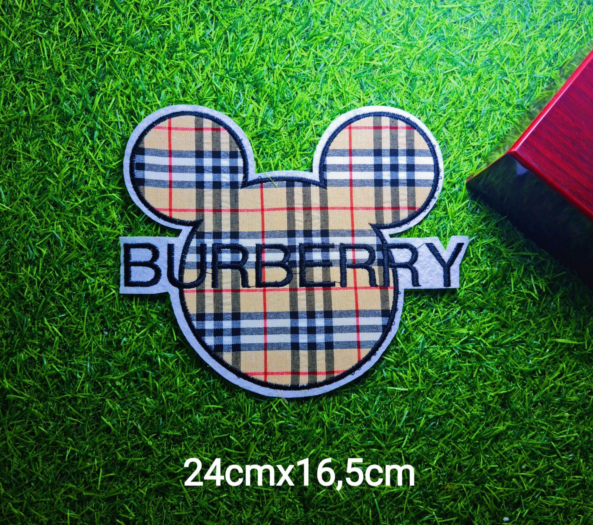 Sticker/Logo/Patch Ủi Phụ Kiện Thời Trang Cao Cấp MS873288