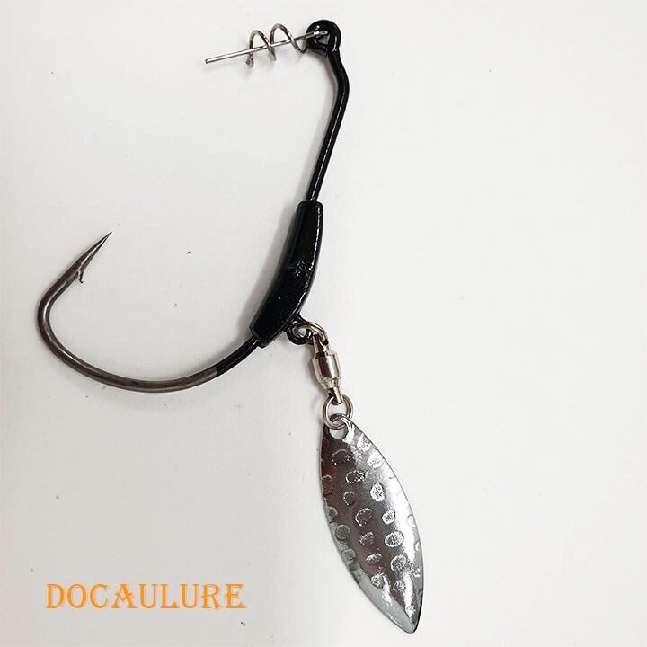 [Tặng cuộn dù 100m] Bộ mồi câu lure kèm 100m dây dù siêu bền