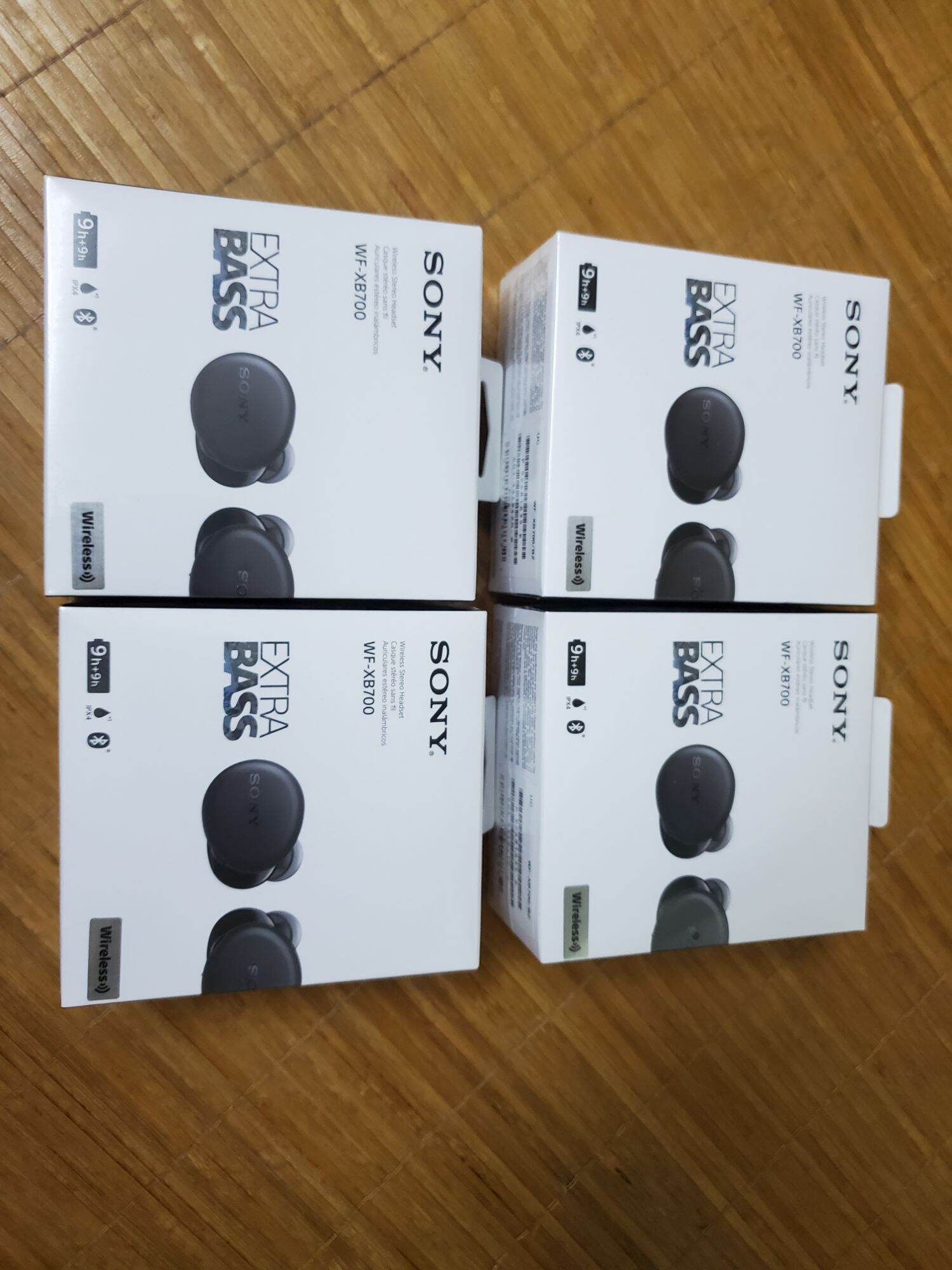 Sony Wf- xb700
