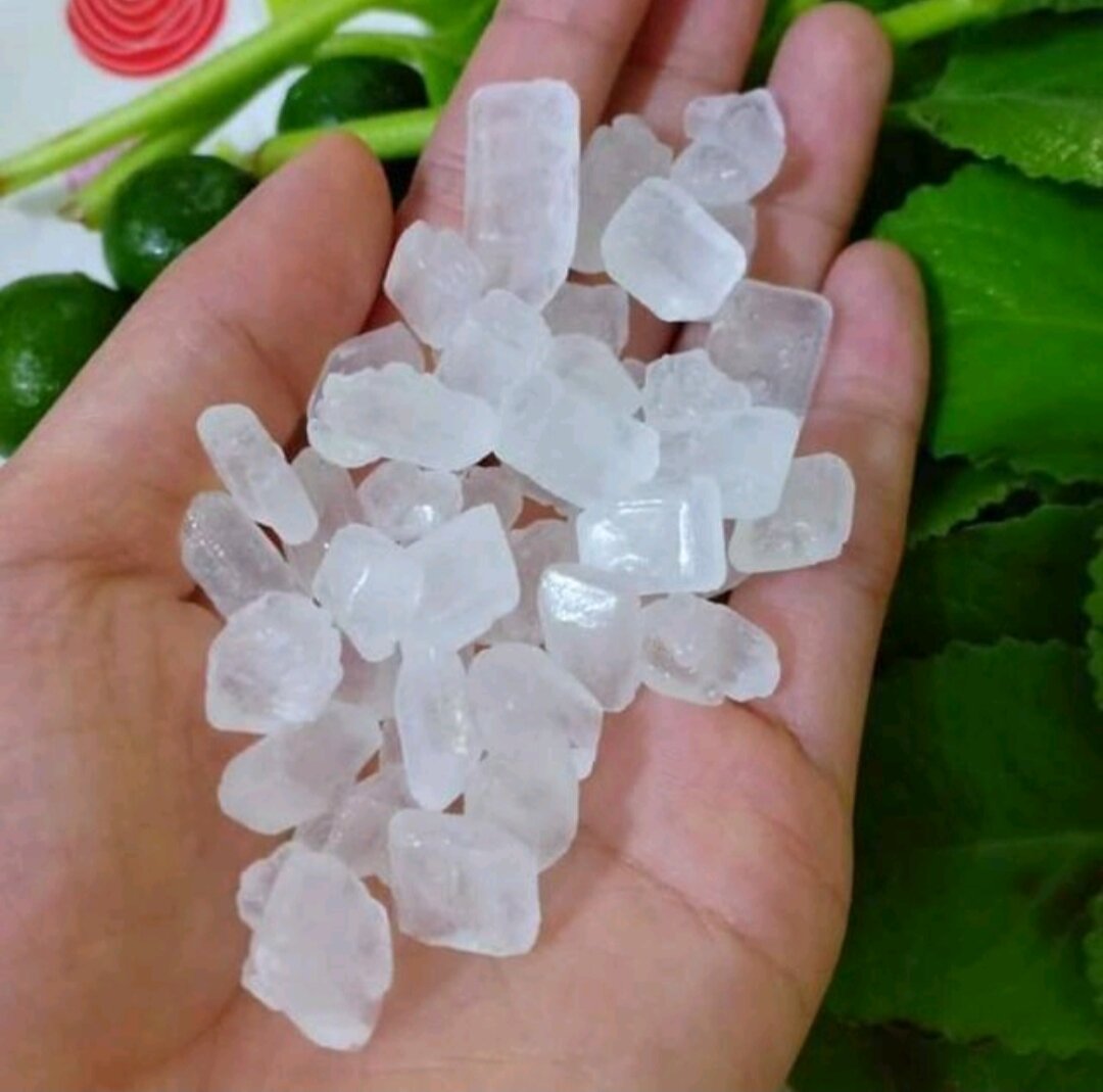 ĐƯỜNG PHÈN VIÊN BI 1KG
