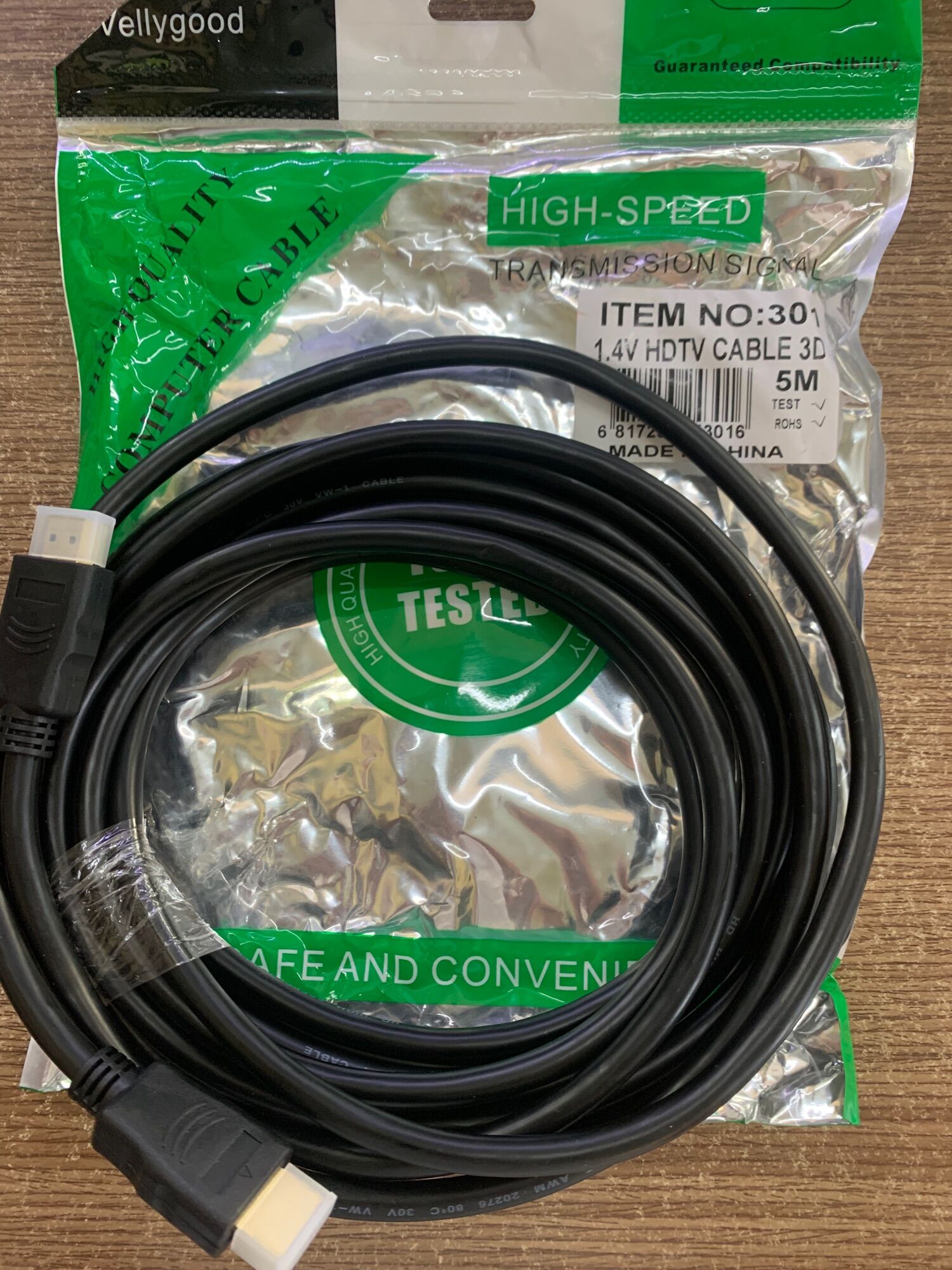 cáp hdmi 20m