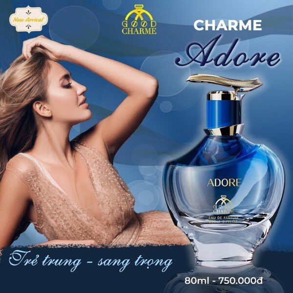 Nươc hoa nữ Adore 100ml mới