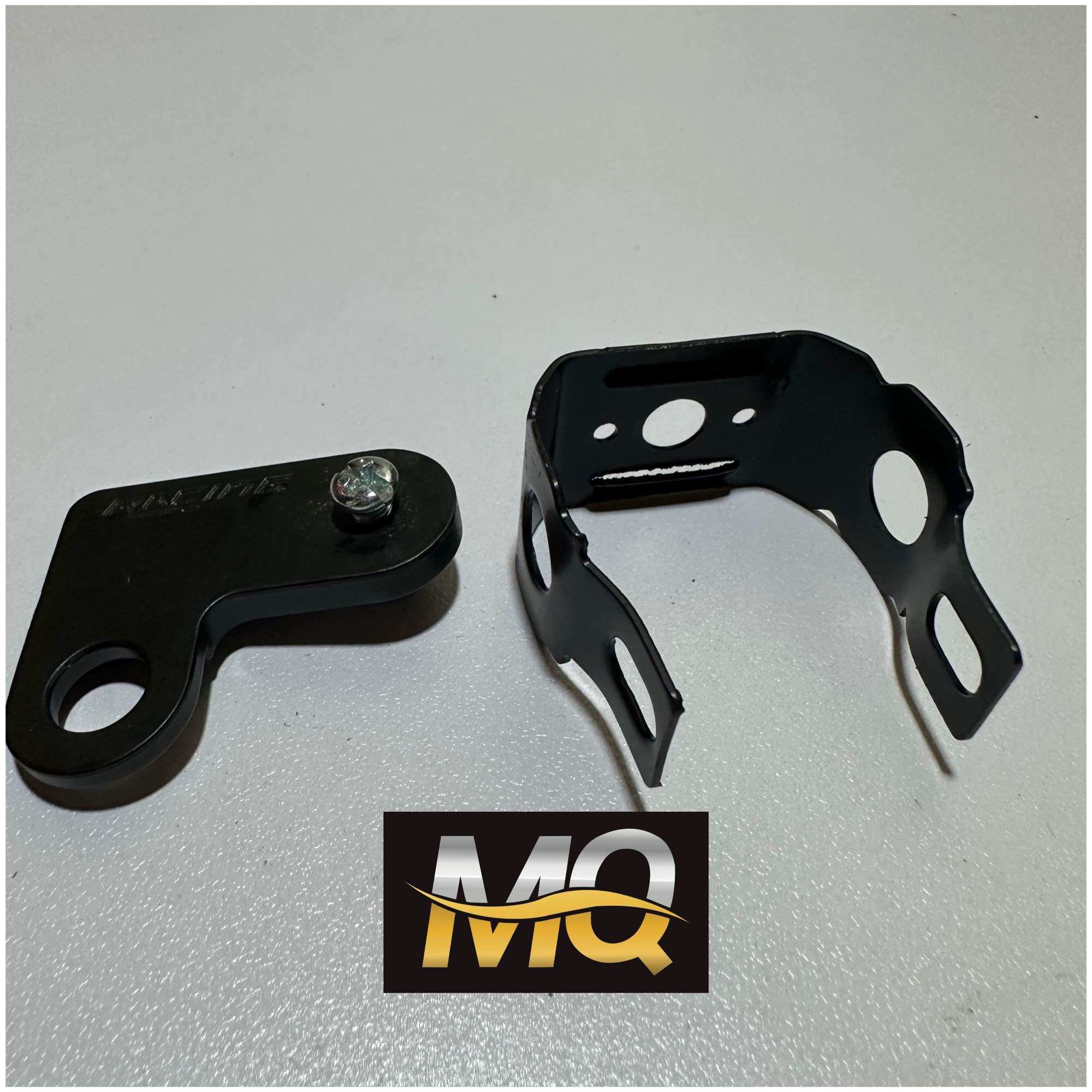 Pat gắn đèn trợ sáng l4 l4x l6x l9x pat gắn đèn trợ sáng bi cầu mini đa năng chữ l chữ u