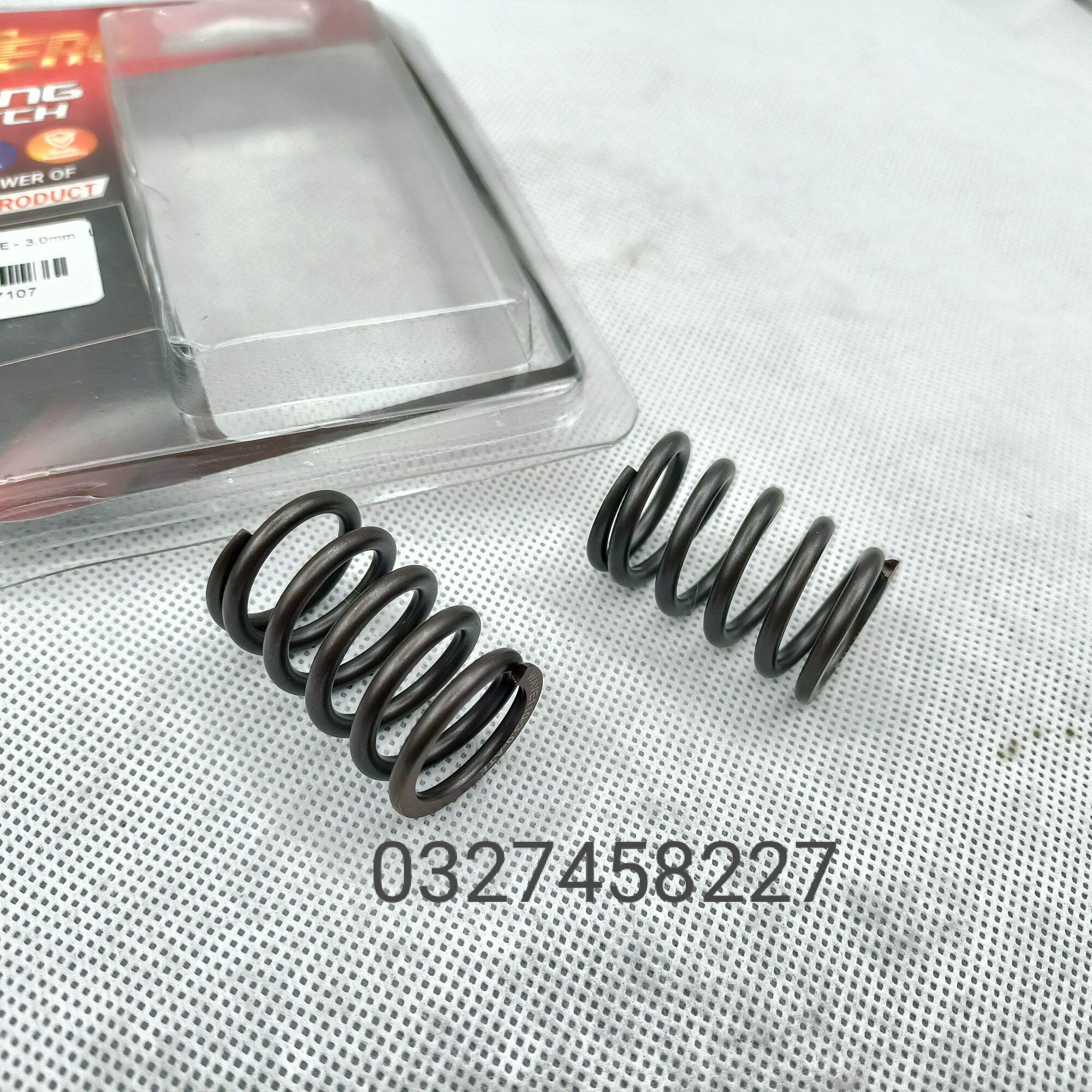 Lò xo đầu độ supap  2.6, 2.8, 3.0, 3.2 ATE cho xe Dream , Wave , Sirius jupiter..