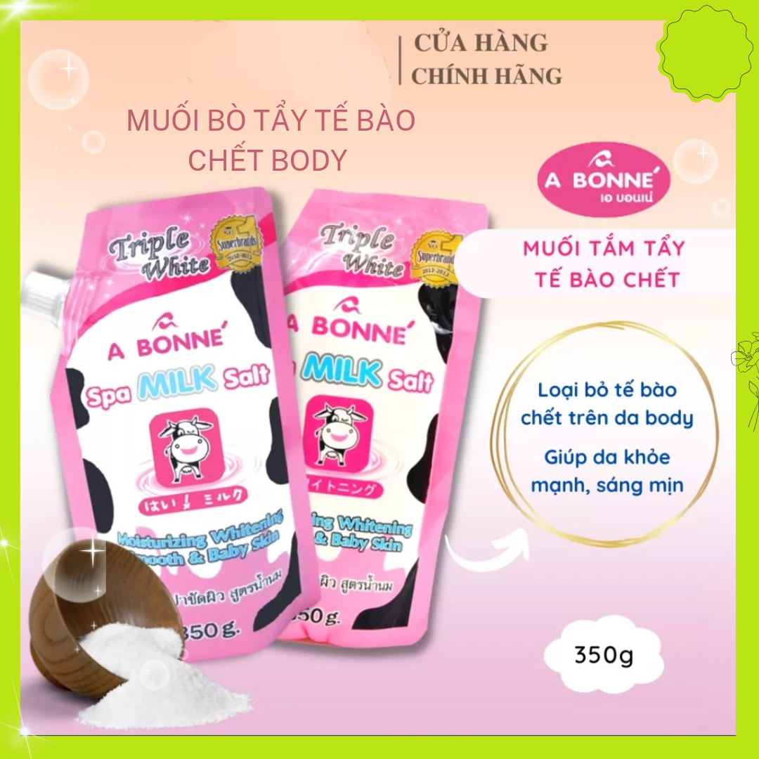MUỐI BÒ