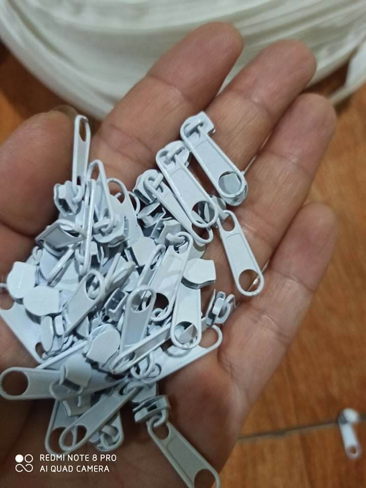 Dây khoá kéo chuyên dụng may ga gối