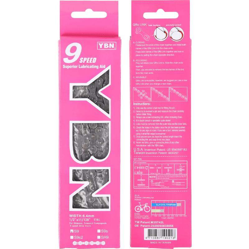 Forever | Xích Bán Rỗng Có Khóa Ma Thuật 7-11 Tốc Độ