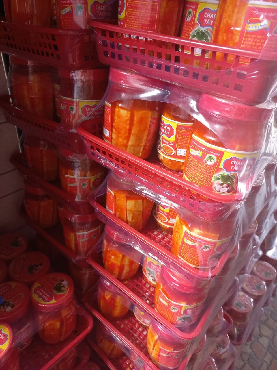 chao môn cốt dừa loại lớn 700g siêu béo