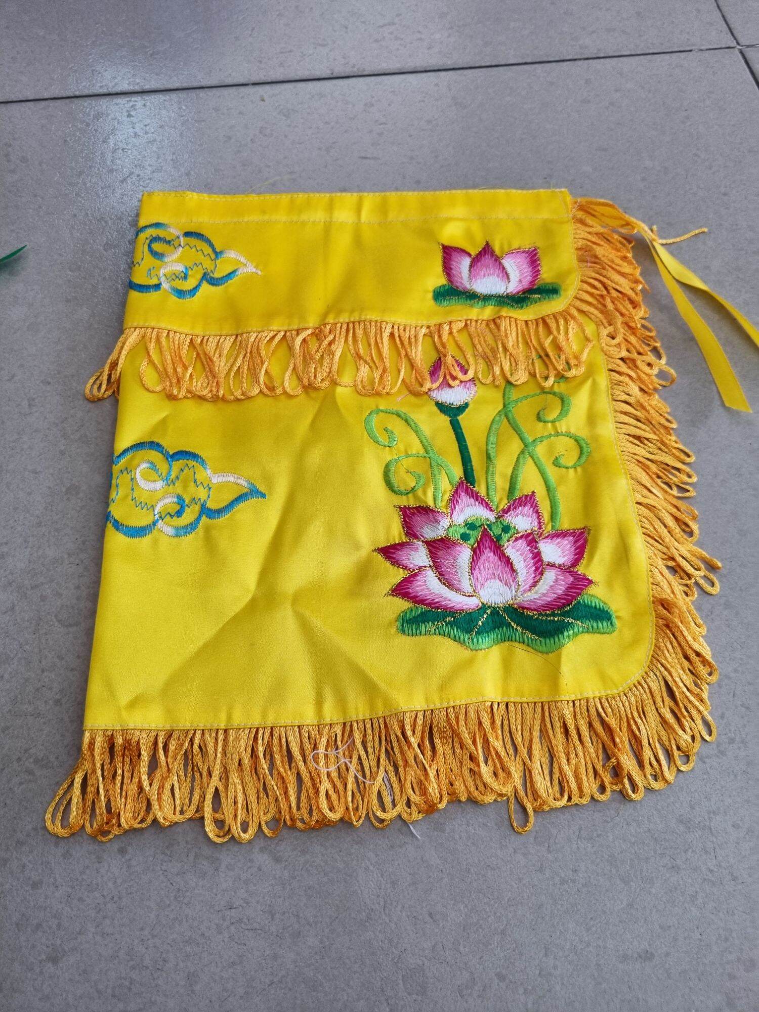 ÁO CHOÀNG TƯỢNG MẸ QUAN ÂM