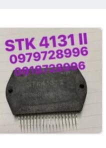 Ic công suất âm thanh stk 4131 ii